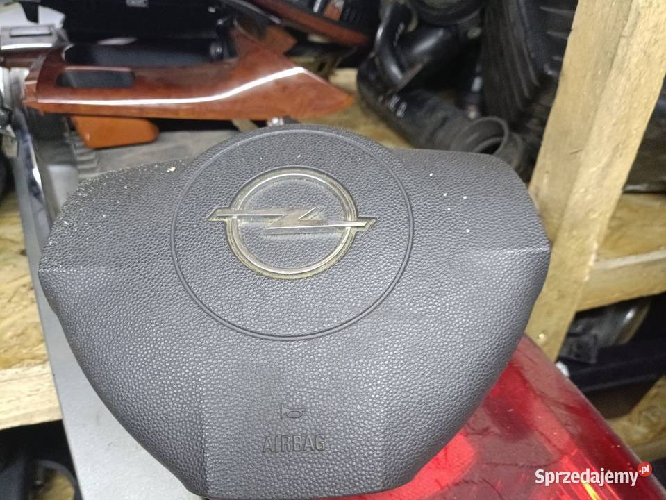 Airbag poduszka kierowcy Opel OE 6017613 Warszawa