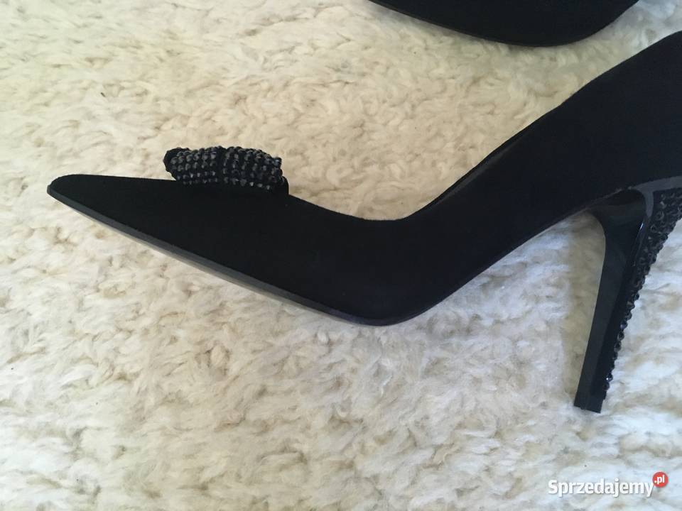 Piękne buty wieczorowe Deni Cler inna Piła