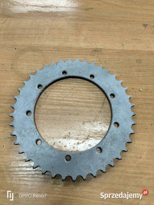 Tylnia zębatka 41 zębów WSK 175 Łubno