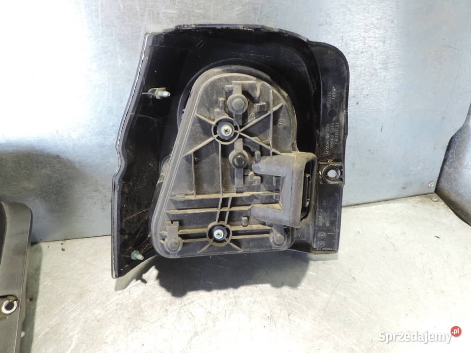 SEAT AROSA LAMPA PRAWY TYŁ TYLNA Nowy Sącz