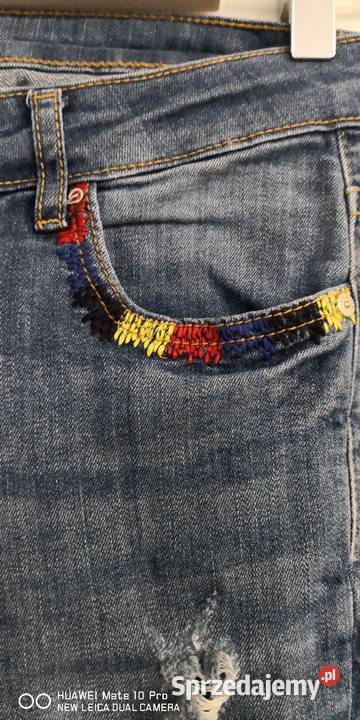 Spodnie damskie Gajkowice