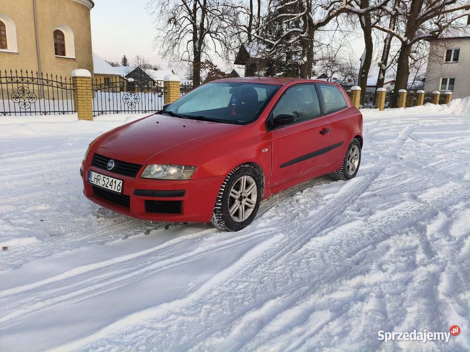 Fiat stilo 2005 14 Benzyna Stilo Narol