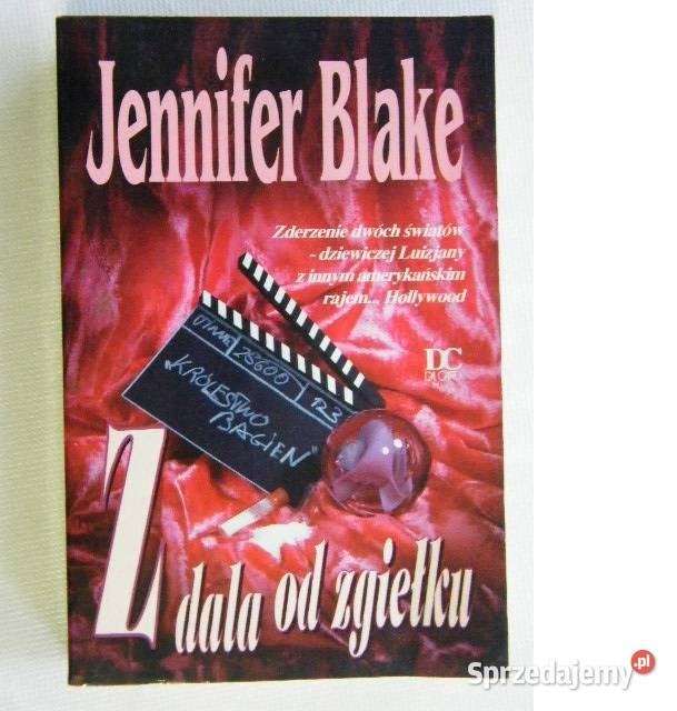 Z dala zgiełku J Blake Bądkowo sprzedam