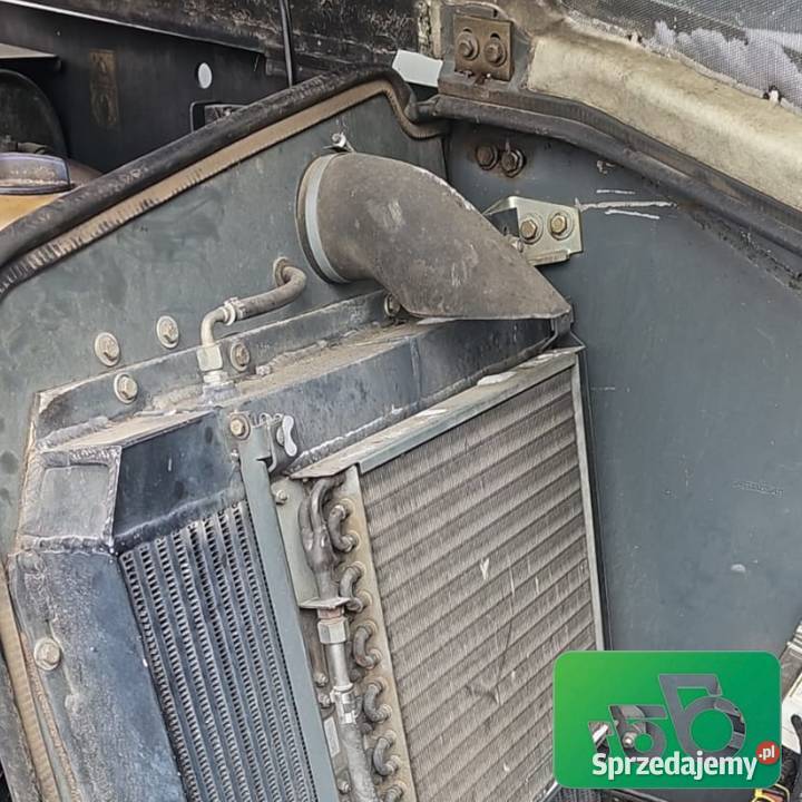 Claas Scorpion 6030CP 2011r PartsCzęści