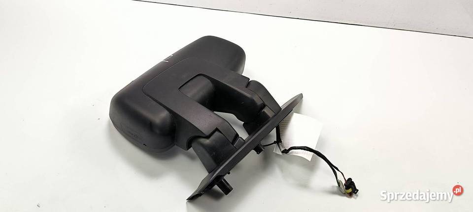 LUSTERKO PRAWE IVECO DAILY 35S18 PIN 7 Lipno sprzedam