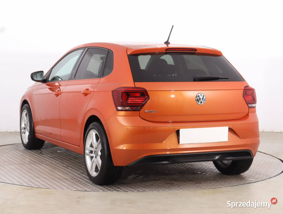 VW Polo 10 TSI radio Piaseczno