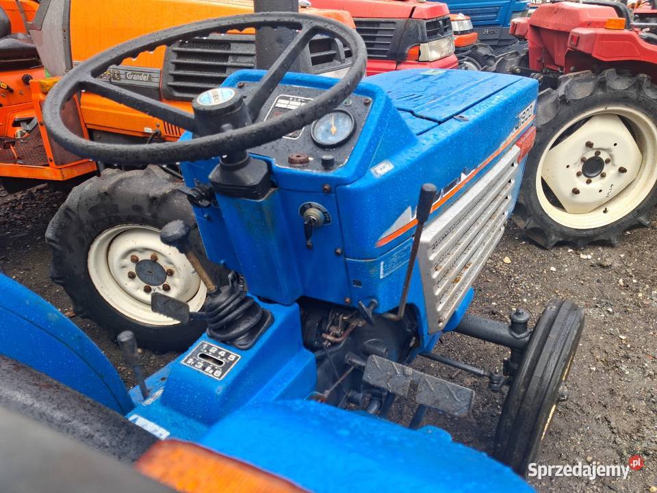 Iseki tu1900 2wd Konary sprzedam
