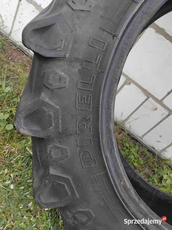 Opona rolnicza 112 r24 Janów Lubelski