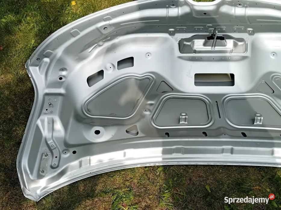 Renault Koleos II maska pokrywa silnika Przeźmierowo sprzedam