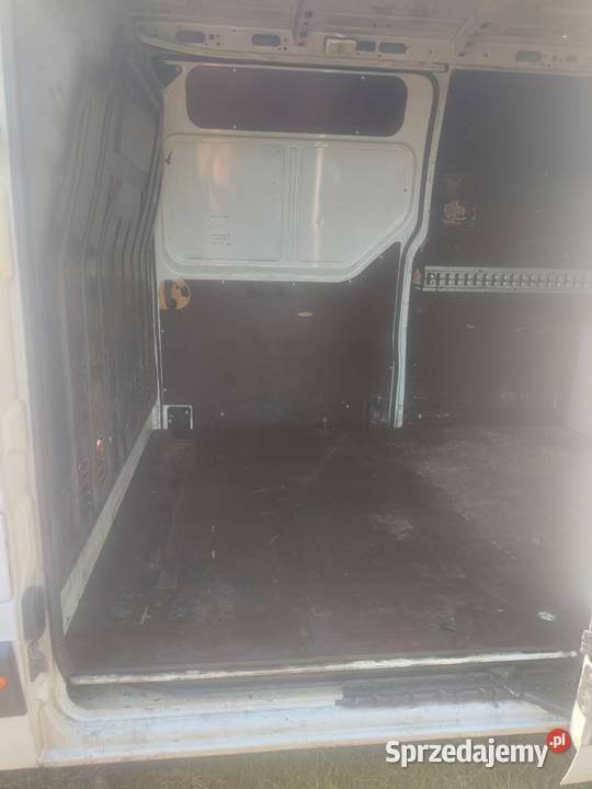 Nissan nv400 Napęd przednia oś Grójec