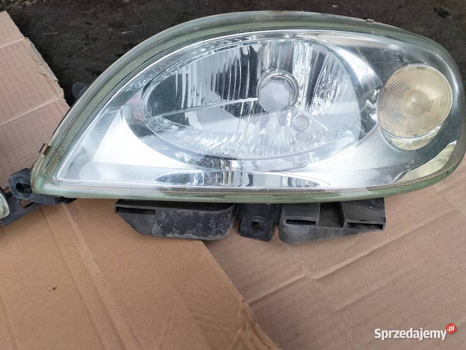 CITROEN SAXO II 2 LAMPA PRZÓD PRZEDNIA LEWA