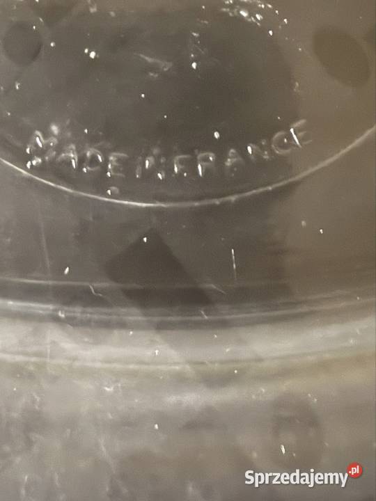 DURALEX Salaterki 200 ml 6 Grube Szkło Vintage przezroczysty Zastawa stołowa Czerwionka-Leszczyny sprzedam