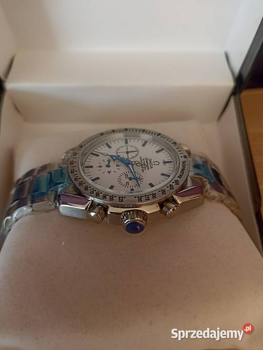 Zegarek Omega replika model kolekcjonerski