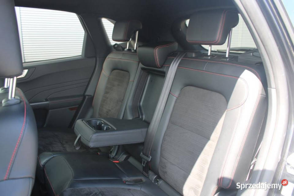 FORD Kuga 2021r LED Winter Alcantara BO el klapa Kuga małopolskie