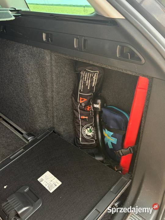 Skoda Superb II2 18TSI DSG HAK Kraków