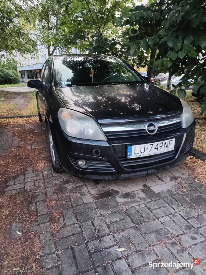 Sprzedam opel astra h Lublin
