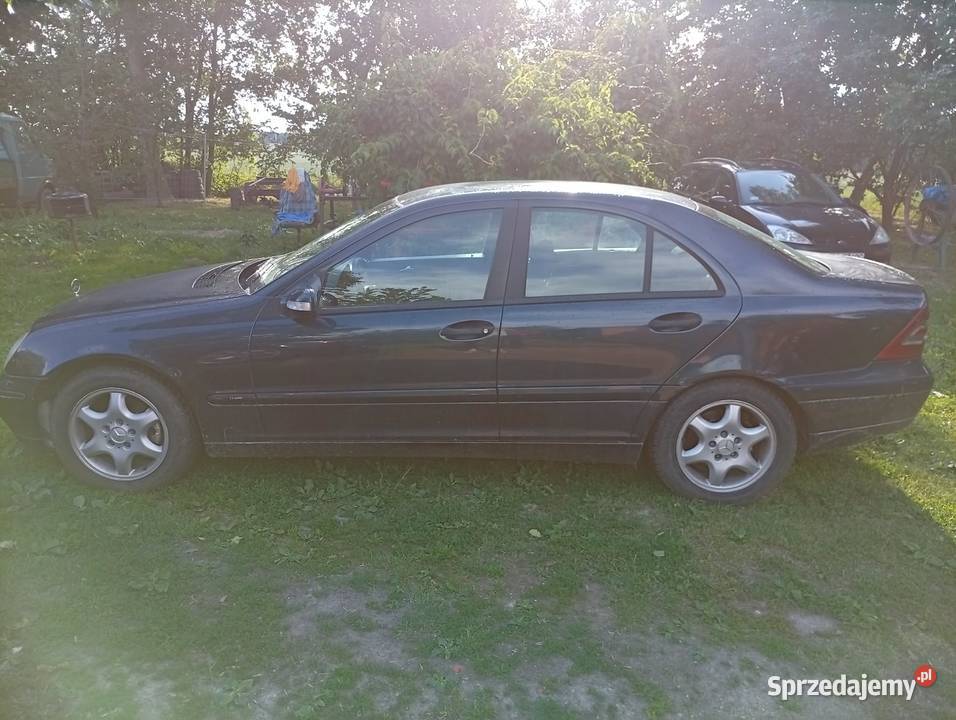 Mercedes C220 cdi Bychawa