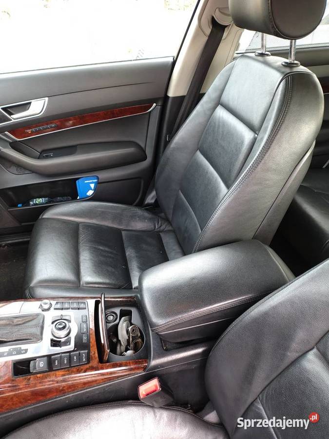 Audi A6 Rok produkcji 2009 dolnośląskie sprzedam