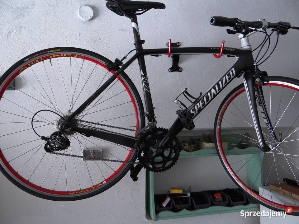 Rower wyścigowy karbonowy Specjalized Tarmac SL2