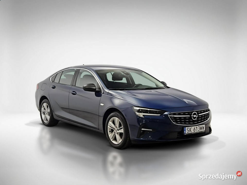 Opel Insignia Grand Sport 16 T Exclusive SS Z 1598cm3 Warszawa