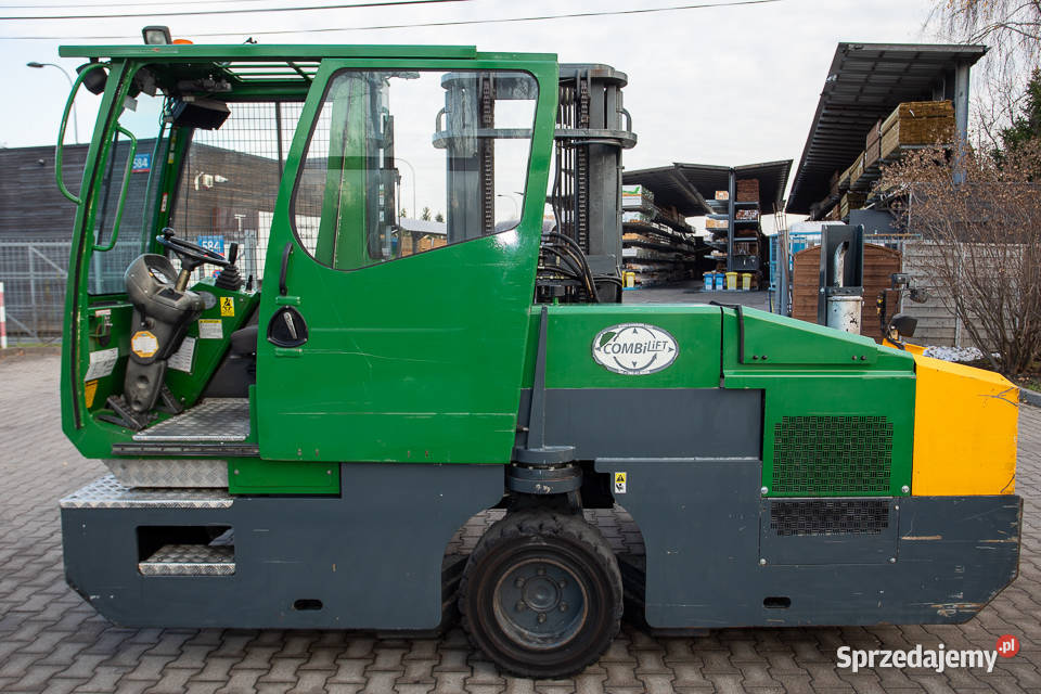 COMBILIFT C5000SL Warszawa FVAT