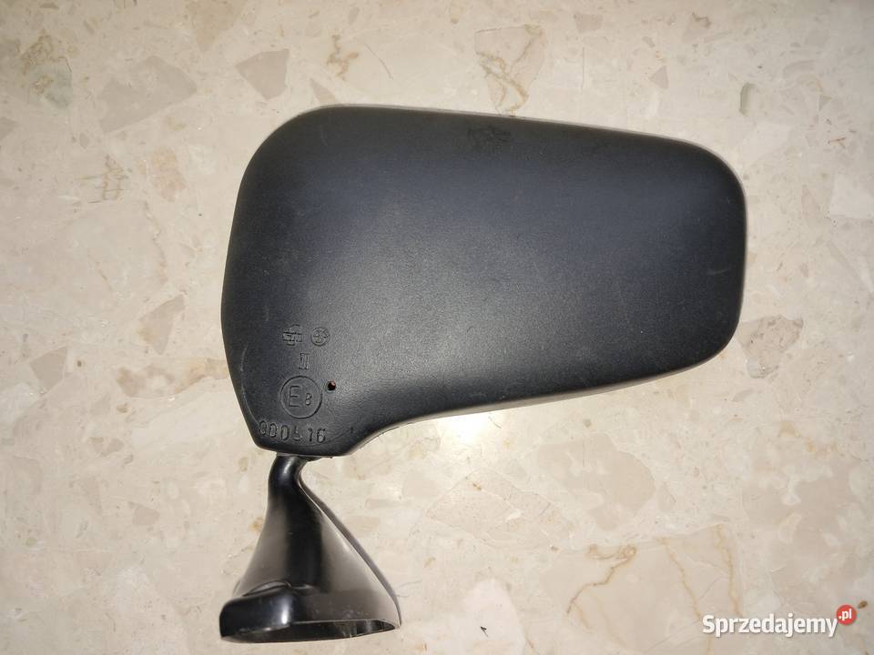 Fiat 126p wentylator lusterko łezka klamka mazowieckie