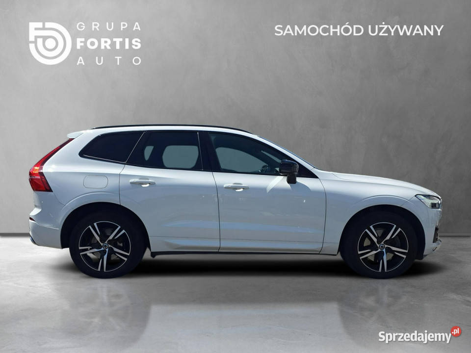 Volvo XC 60 ogranicznik prędkości Toruń