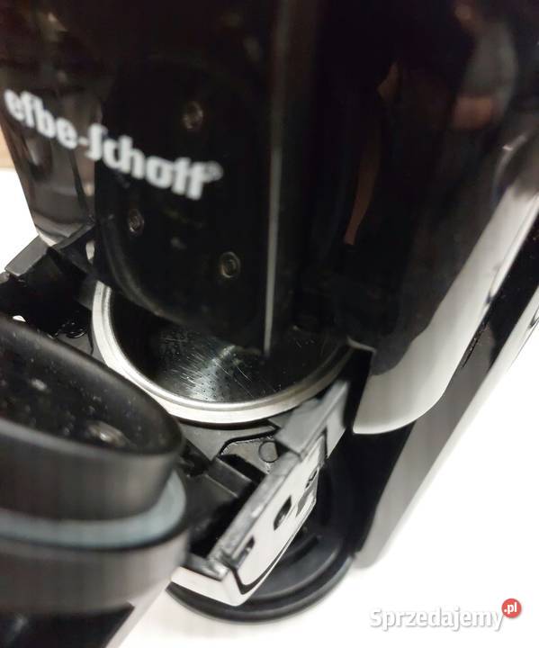 Uniwersalny Ekspres do kawy EfbeSchott SC MCM