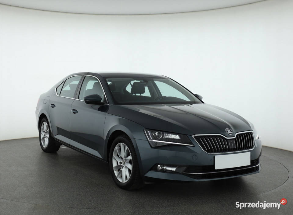 Skoda Superb 18 TSI Piaseczno