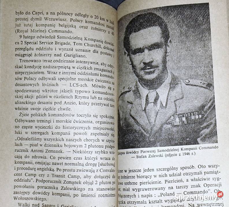 Na Ścieżkach polskich komandosów Mirosław lubelskie