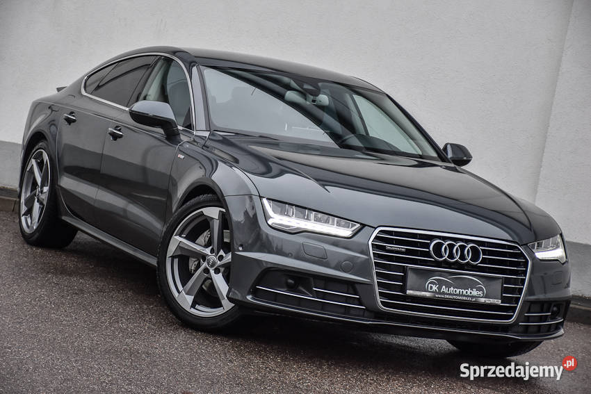 Audi A7 Sportback 3.0 TDI Quattro S tronic