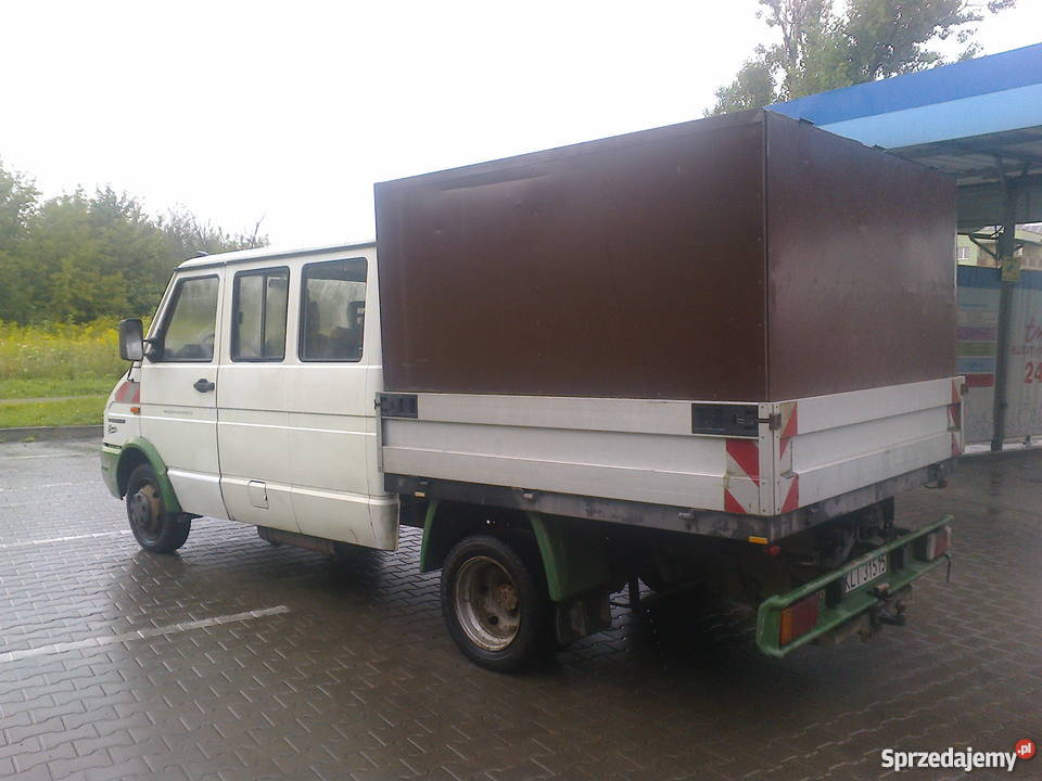 brygadówka 9cio osobowy 28 diesel Zgierz