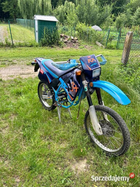 Aprilia RX50 50cm3 Aprilia Kamiennik