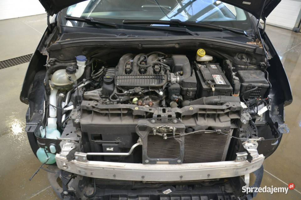 Peugeot 208 Zdekompletowany NISKI PRZEBIEG Hatchback małopolskie Kęty sprzedam