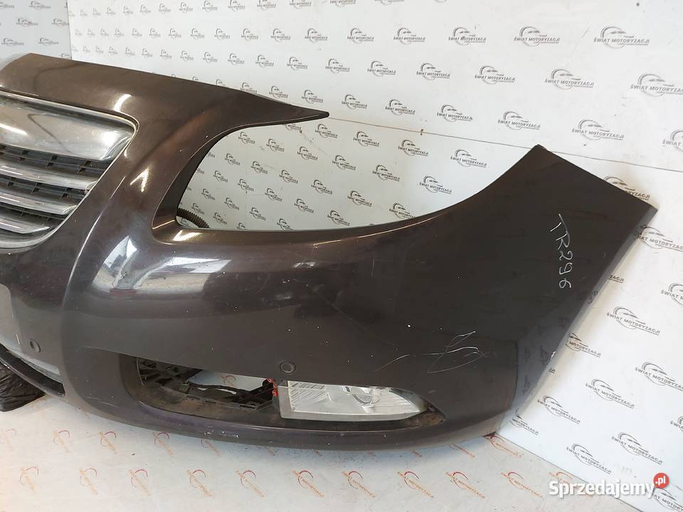 INSIGNIA A I 11r zderzak przód 13288280 Kielce