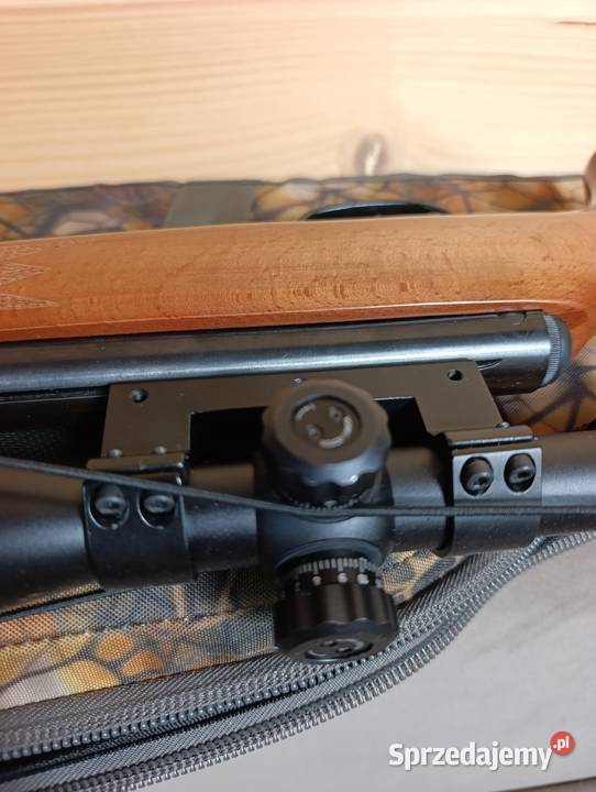 Wiatrówka Crosman Summit Nitro Piston 45 mm z