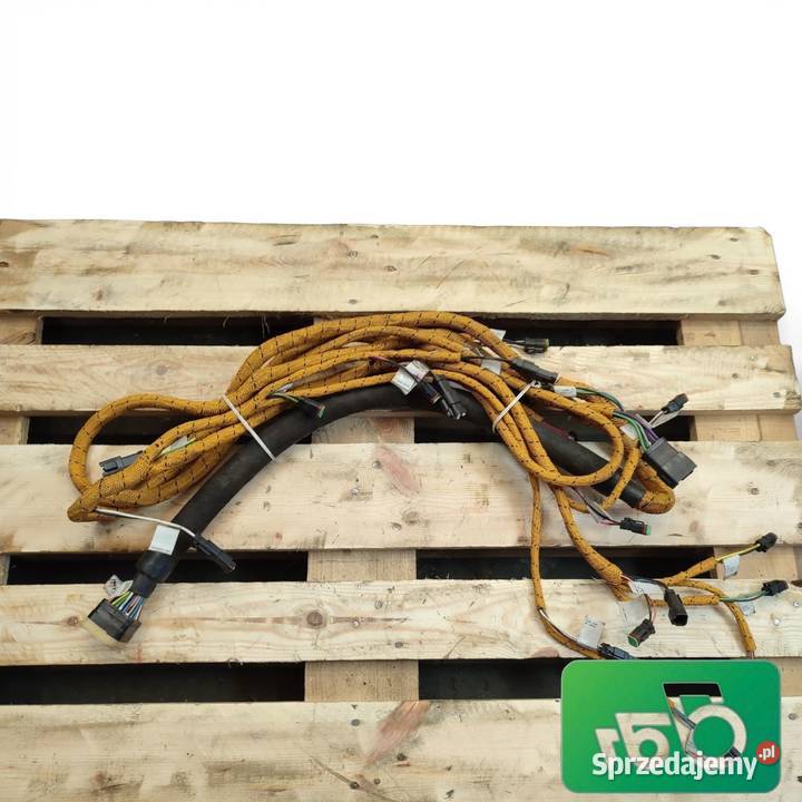 Zespół wiązki przewodów podwozia przedniego Wilkowo sprzedam