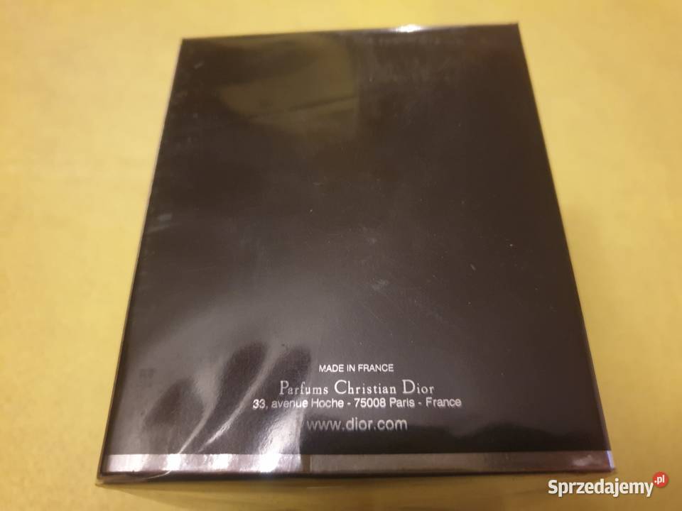 Dior Hypnotic Poison Woda Perfumowana 100 ml Perfumy i wody mazowieckie sprzedam