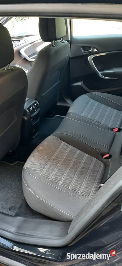 Sprzedam Opel Insignia pomorskie