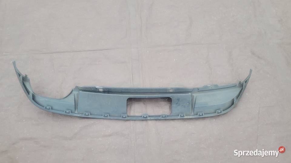 VW GOLF VII KOMBI DOKŁADKA SPOILER DYFUZOR Ruda Śląska sprzedam