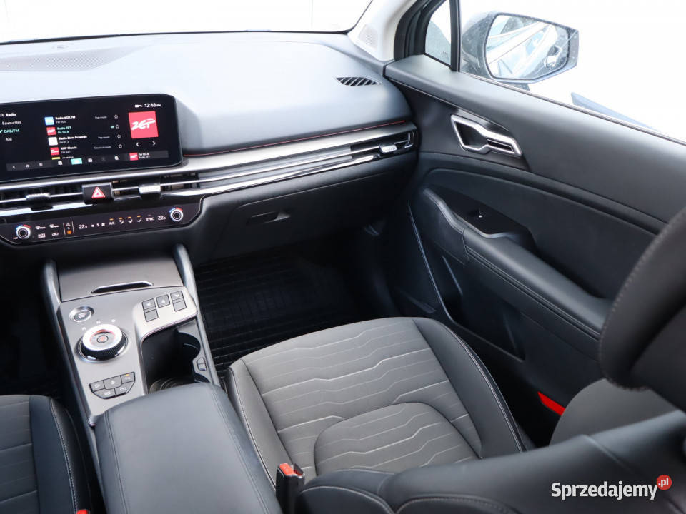 Kia Sportage 16 TGDI Katowice