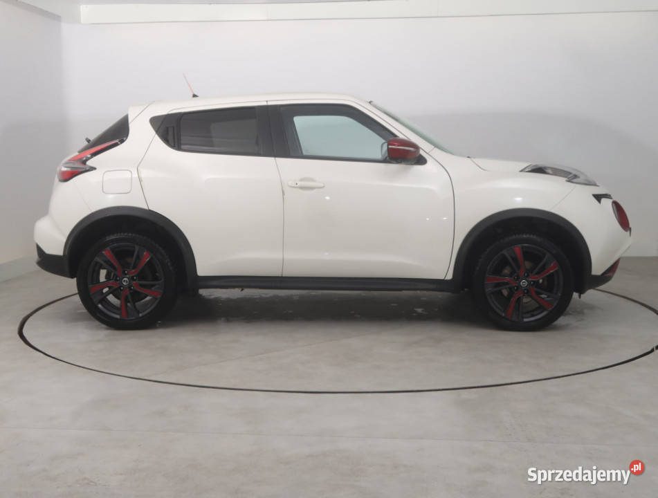 Nissan Juke 12 DIGT