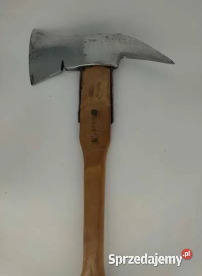 Stary topór lata 80 Katowice
