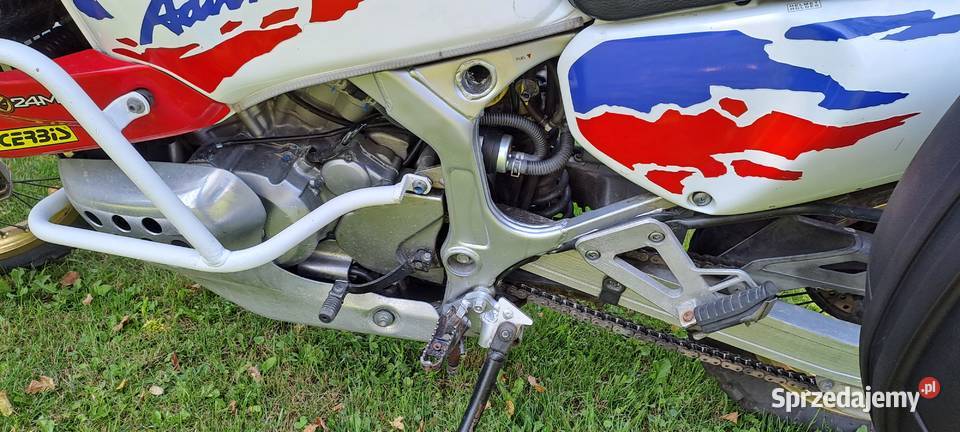 Honda Africa Twin 750 Yamaha Tenere Rok produkcji 1995 sprzedam