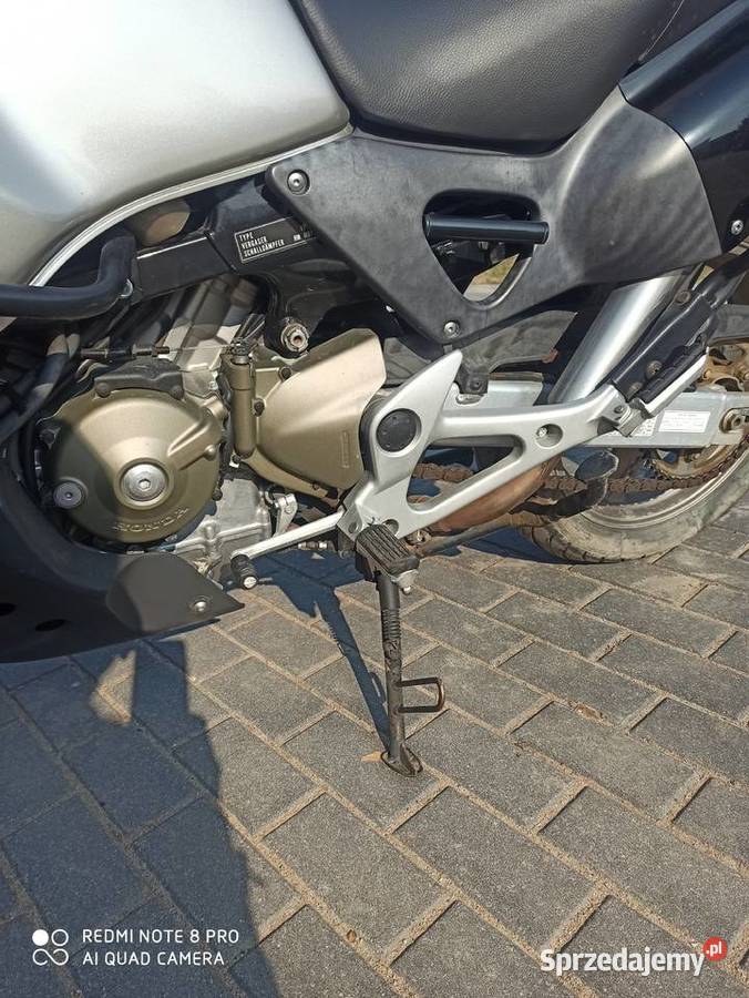Honda varadero 1000 warmińsko-mazurskie Rokitnik sprzedam