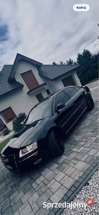 Zarejestrowany 42 V8 nieuszkodzony sprzedam