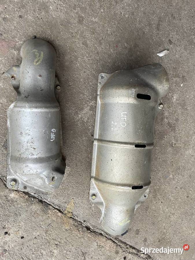 Osłona obudowy katalizatora Honda Civic UFO 22 sprzedam