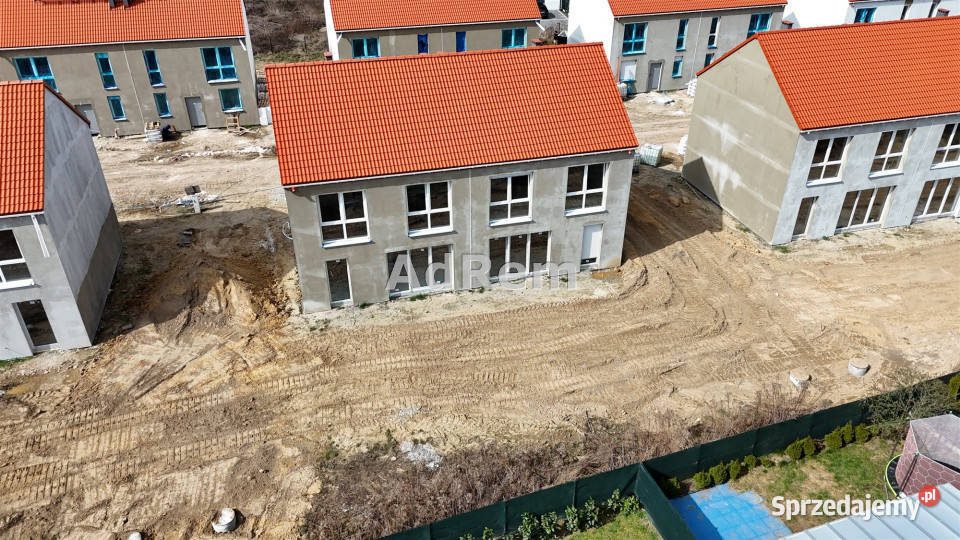 Dom bliźniak 9286m2 Czernica dolnośląskie