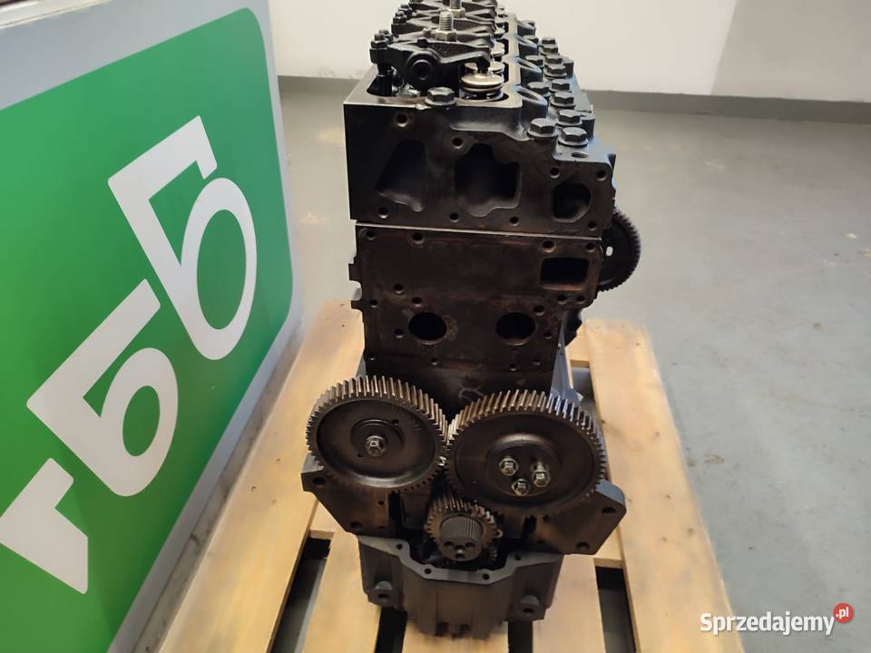 Słupek silnika JCB 408 ZX JCB AK Wilkowo sprzedam