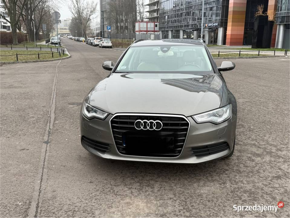 Sprzedam Audi a6 c7 Avant Branków